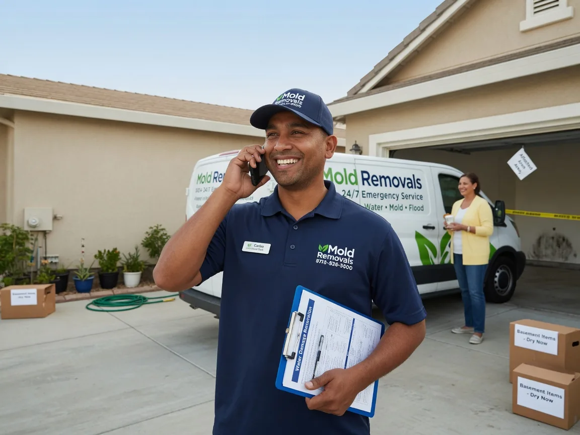 Water Damage Restoration Opdyke, IL FAQs